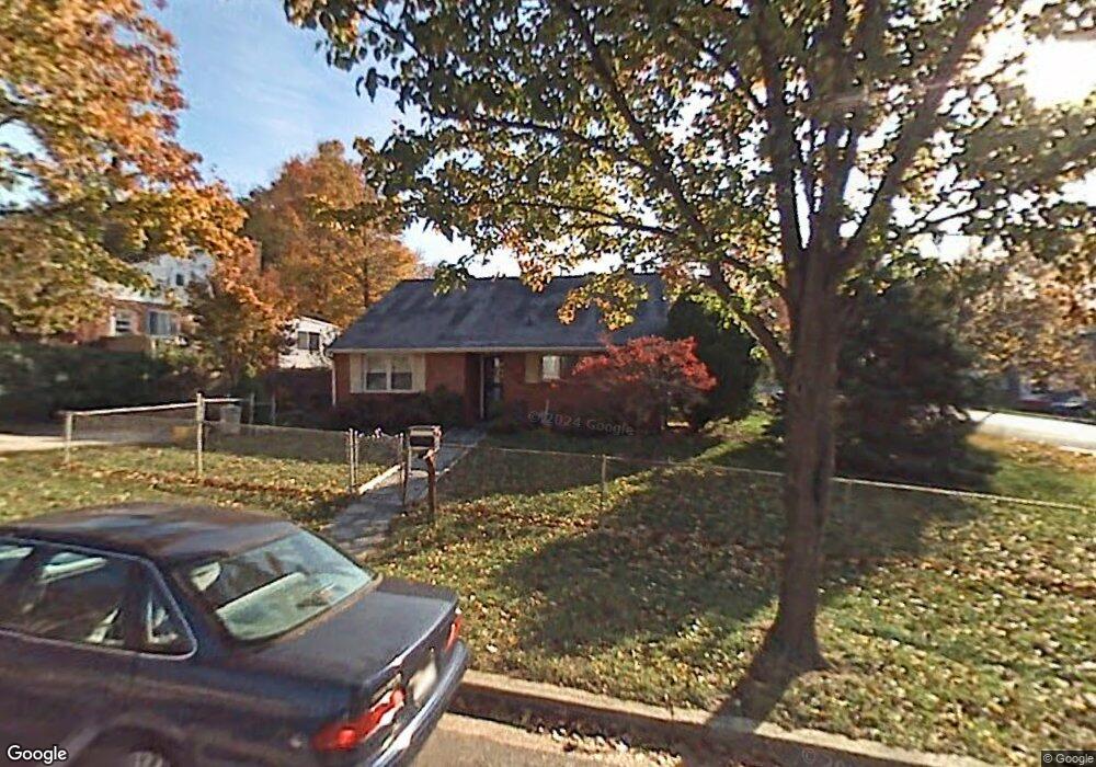 7201 16th Ave, Takoma Park, MD 20912 - photo 1