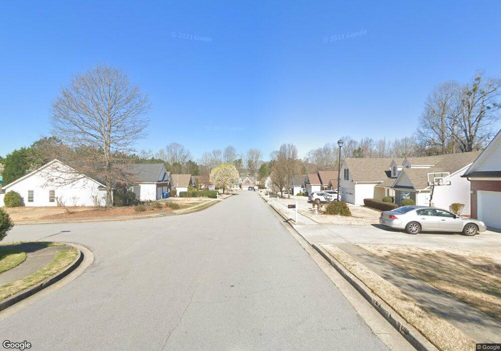 226 Hansford Pass, Buford, GA 30519 - photo 1