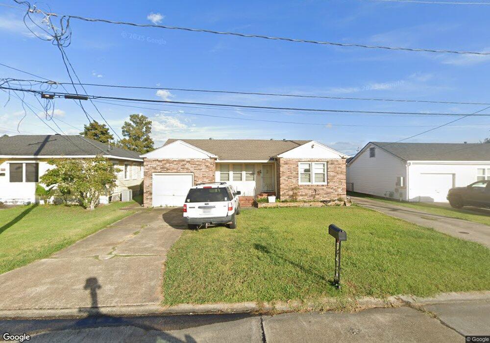 554 Maple Ave, Houma, LA 70364 - photo 1