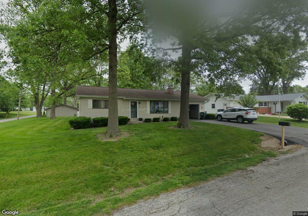 6 N Potter St, Freeburg, IL 62243 - photo 1