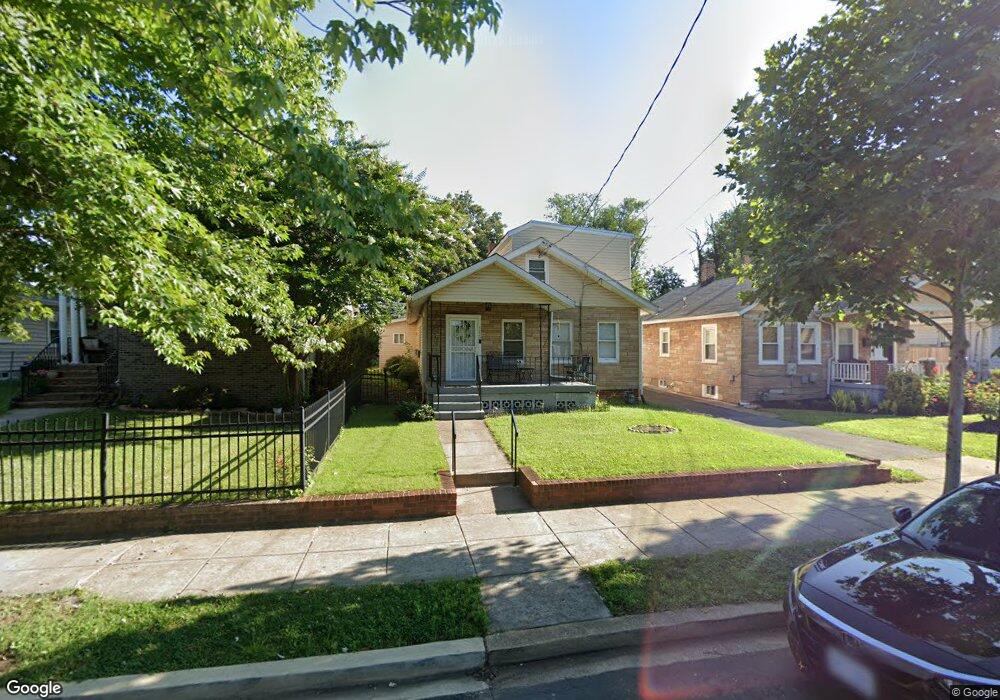 4220 Eads St NE, Washington, DC 20019 - photo 1