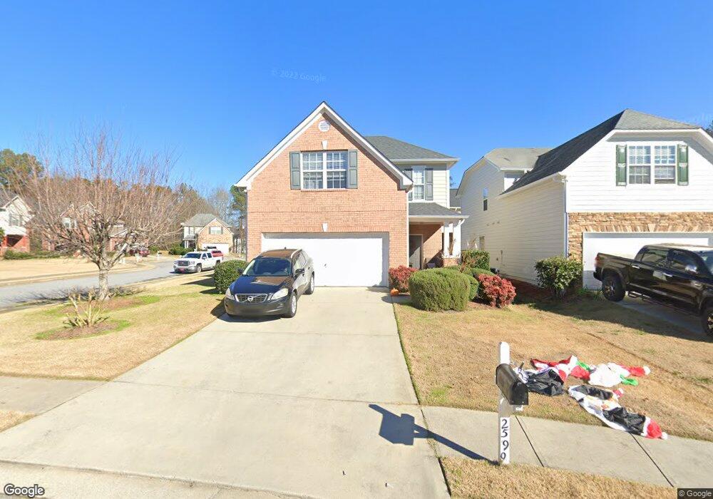 2599 Whistle Stop Dr, Norcross, GA 30071 - photo 1