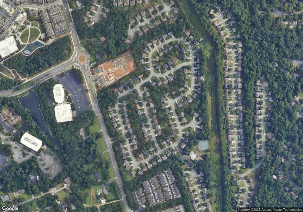 3673 Petherton Way unit 1, Norcross, GA 30092 - photo 1