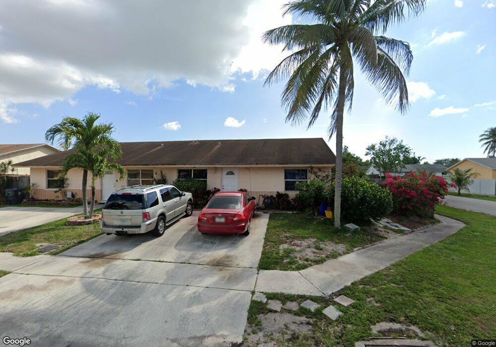 4959 Pimlico Ct, West Palm Beach, FL 33415 - photo 1
