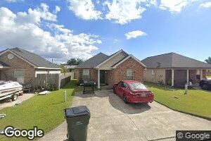 825 Cottagemill Ln, Houma, LA 70363