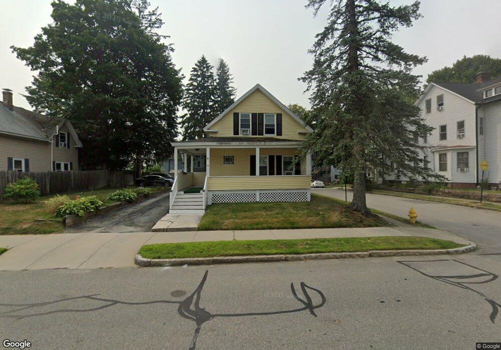 136 June St, Worcester, MA 01602 - photo 1