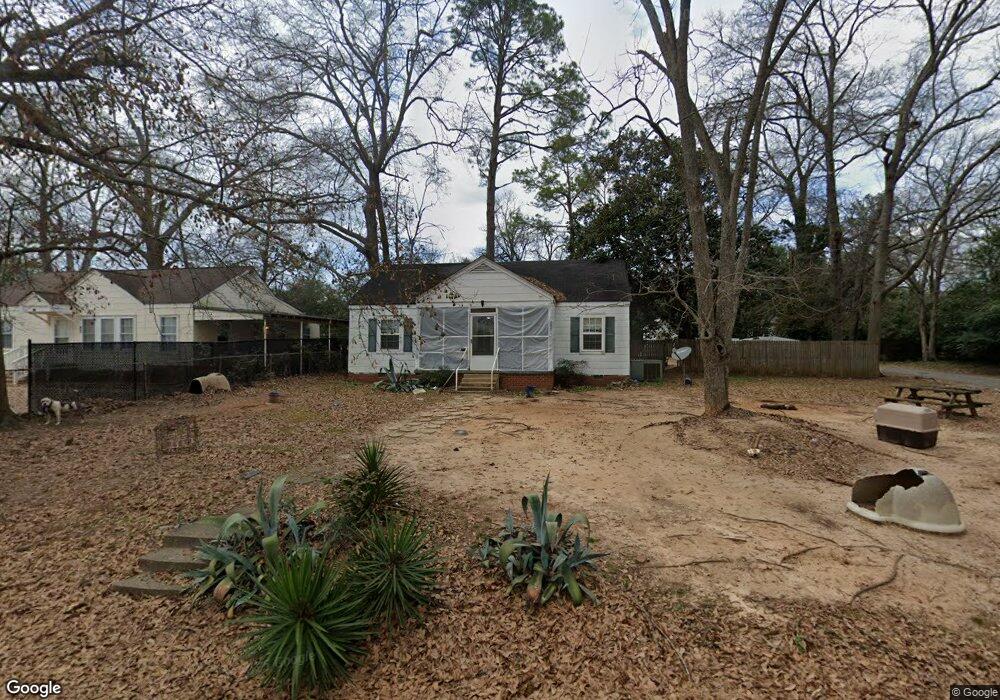 601 Walter Way, Americus, GA 31719 - photo 1