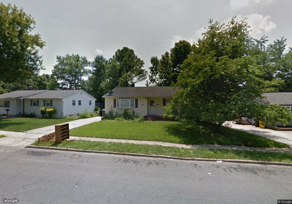 3373 Old Line Ave, Laurel, MD 20724 - photo 1