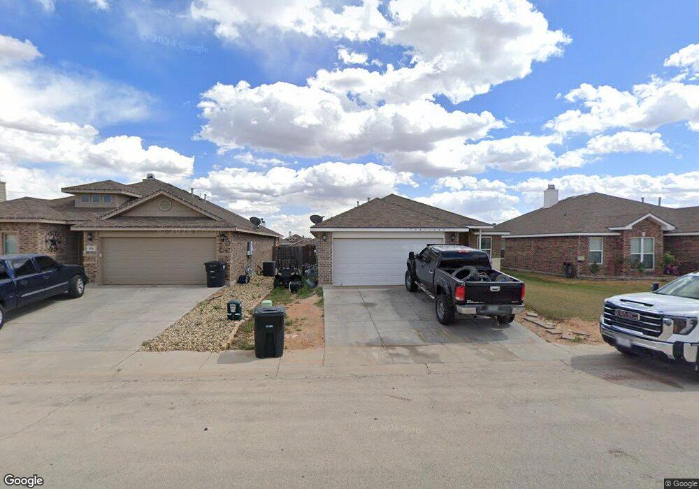 814 E 96th St, Odessa, TX 79765 - photo 1