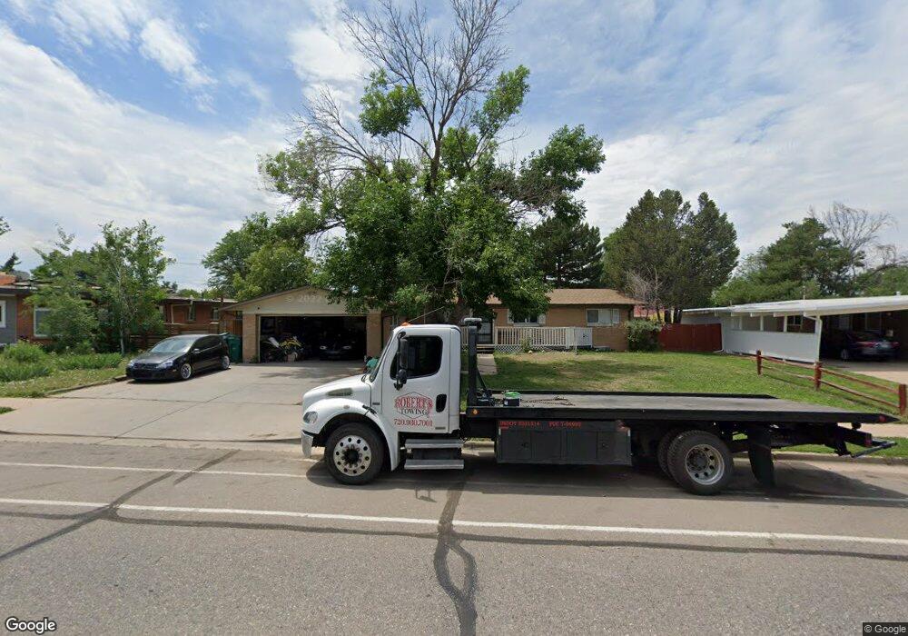 379 S Troy St, Aurora, CO 80012 - photo 1