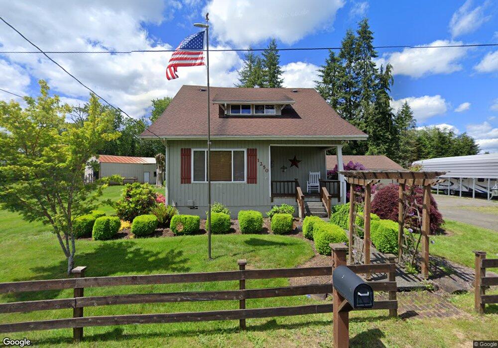 1250 Paulding St, Raymond, WA 98577 - photo 1