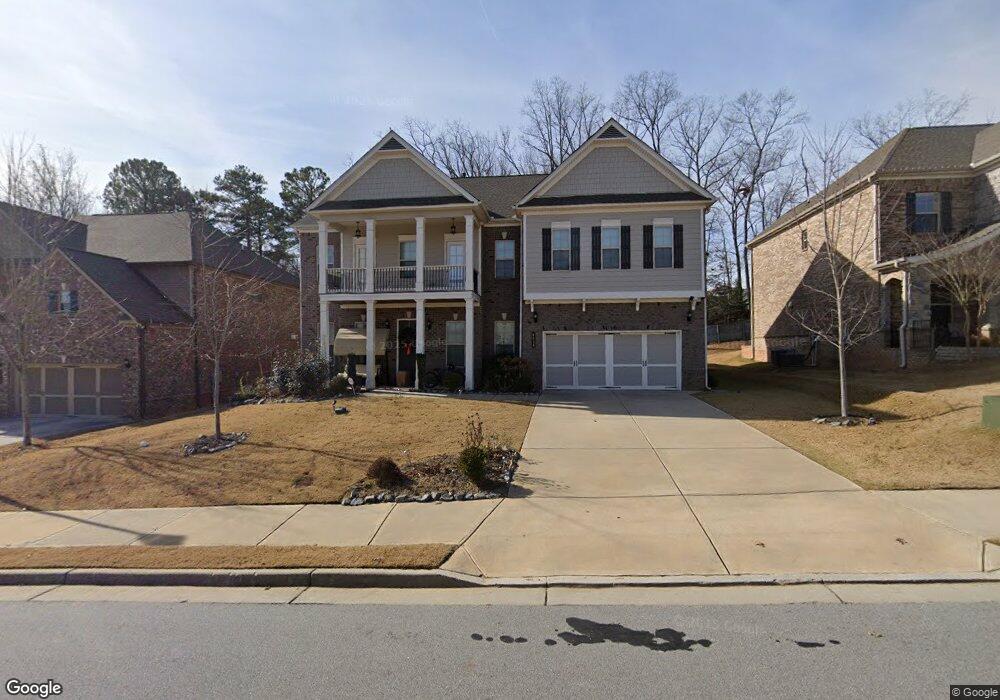 4630 Point Rock Dr unit 19, Buford, GA 30519 - photo 1