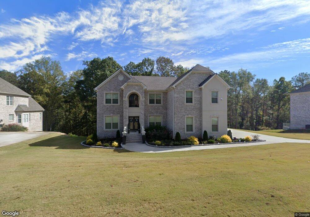 1629 Madison Ln SE unit 24, Conyers, GA 30013 - photo 1