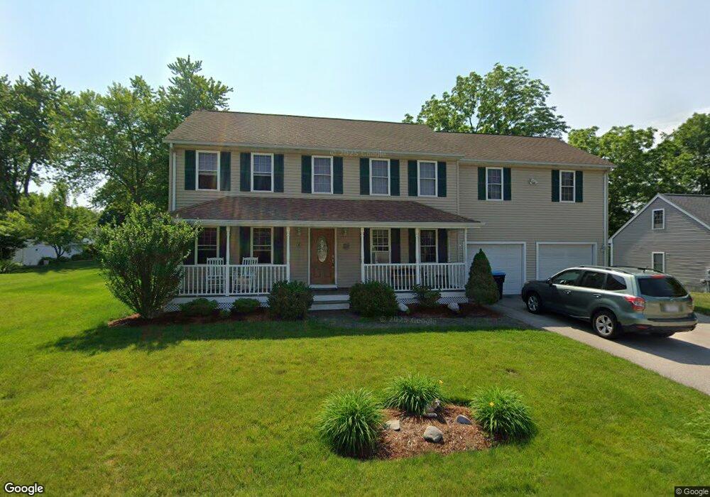 6 Gwen Dr, Auburn, MA 01501 - photo 1