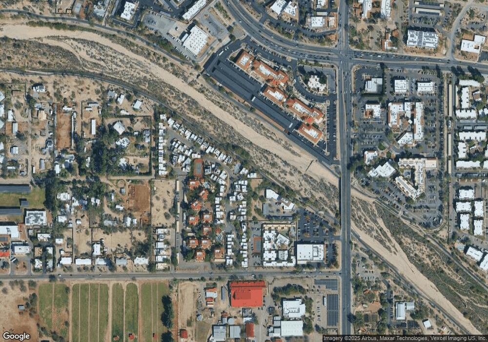 4270 N Rillito Creek Place, Tucson, AZ 85719 - photo 1