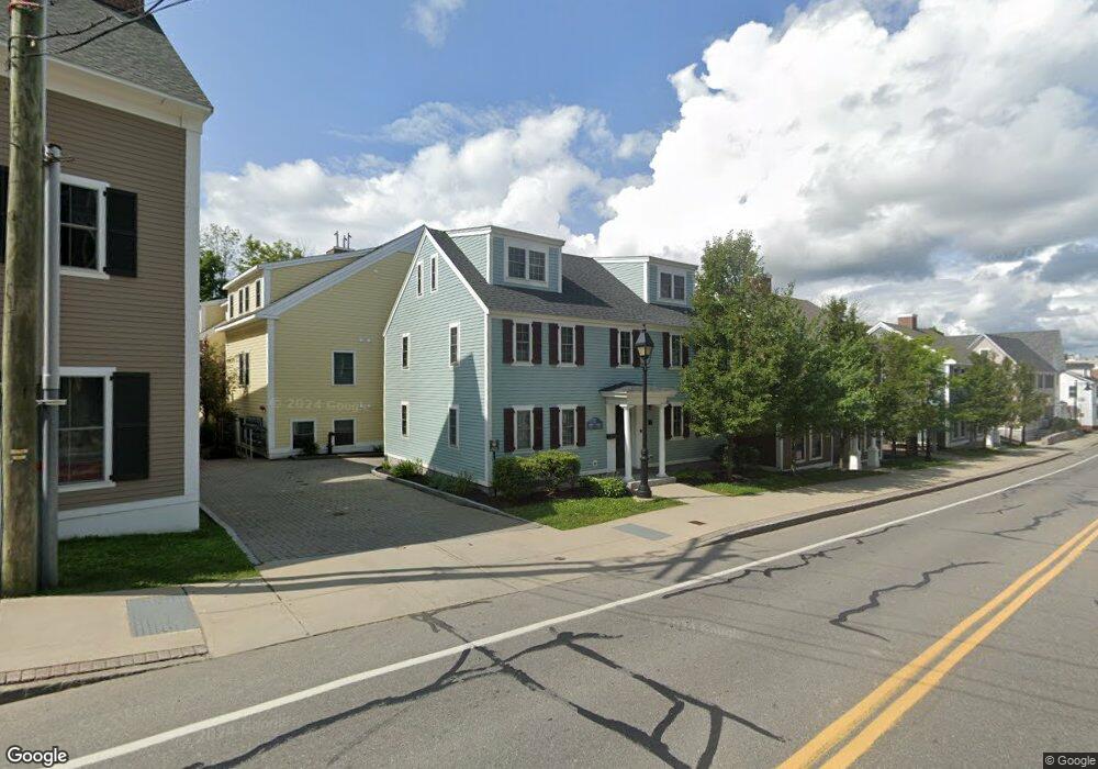 25 Main St unit 27, Durham, NH 03824 - photo 1