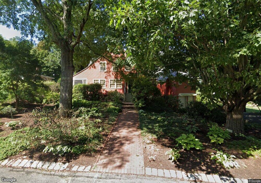 8 Bancroft Rd, Wellesley Hills, MA 02481 - photo 1