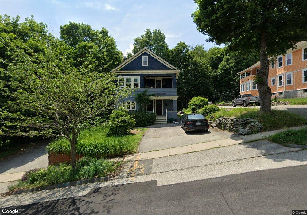 5 Colonial Rd unit 1, Worcester, MA 01602 - photo 1