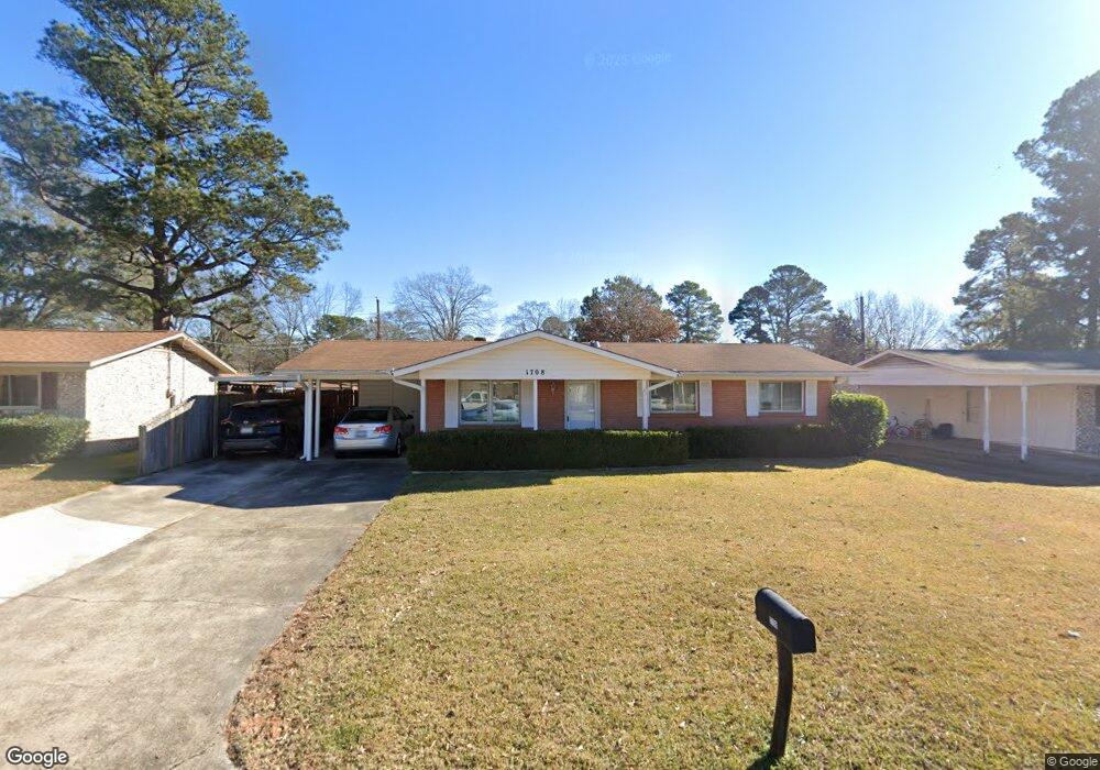 1708 S Kenwood Rd, Texarkana, TX 75501 - photo 1