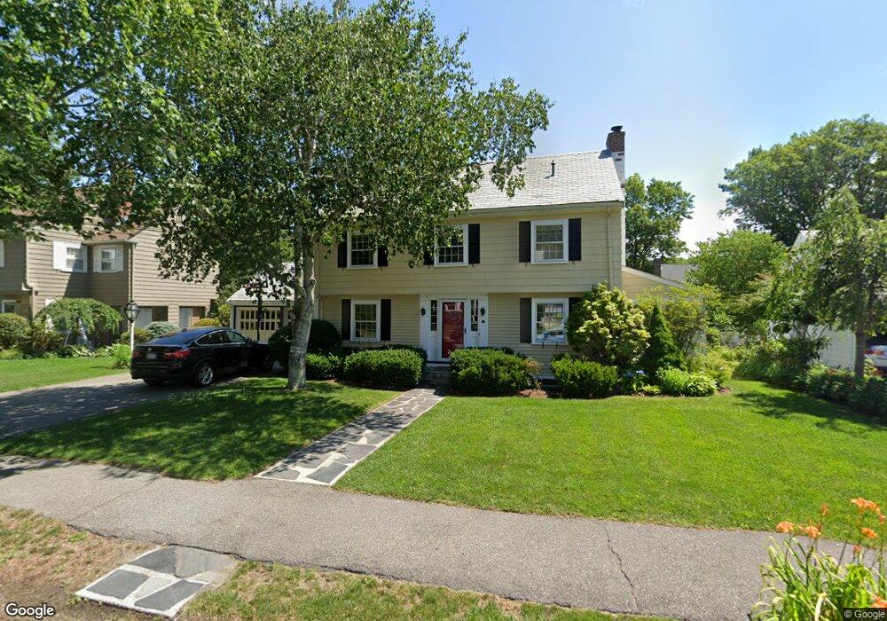 42 Sheldon Rd, Newton Center, MA 02459 - photo 1