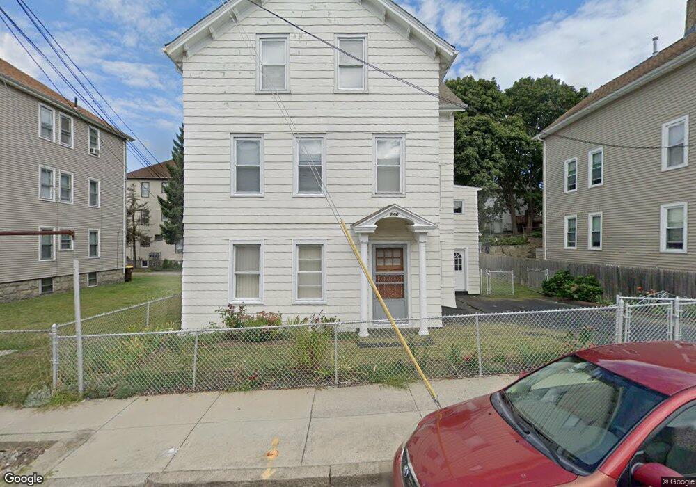 266 Hamlet St, Fall River, MA 02724 - photo 1