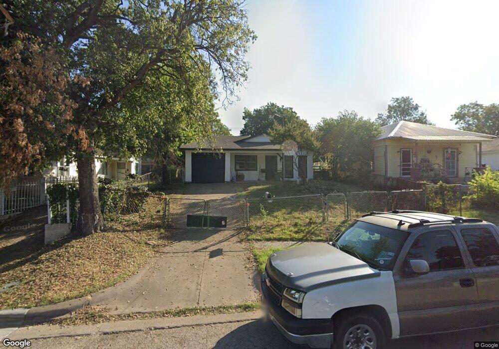 2706 NW 24th St, Fort Worth, TX 76106 - photo 1