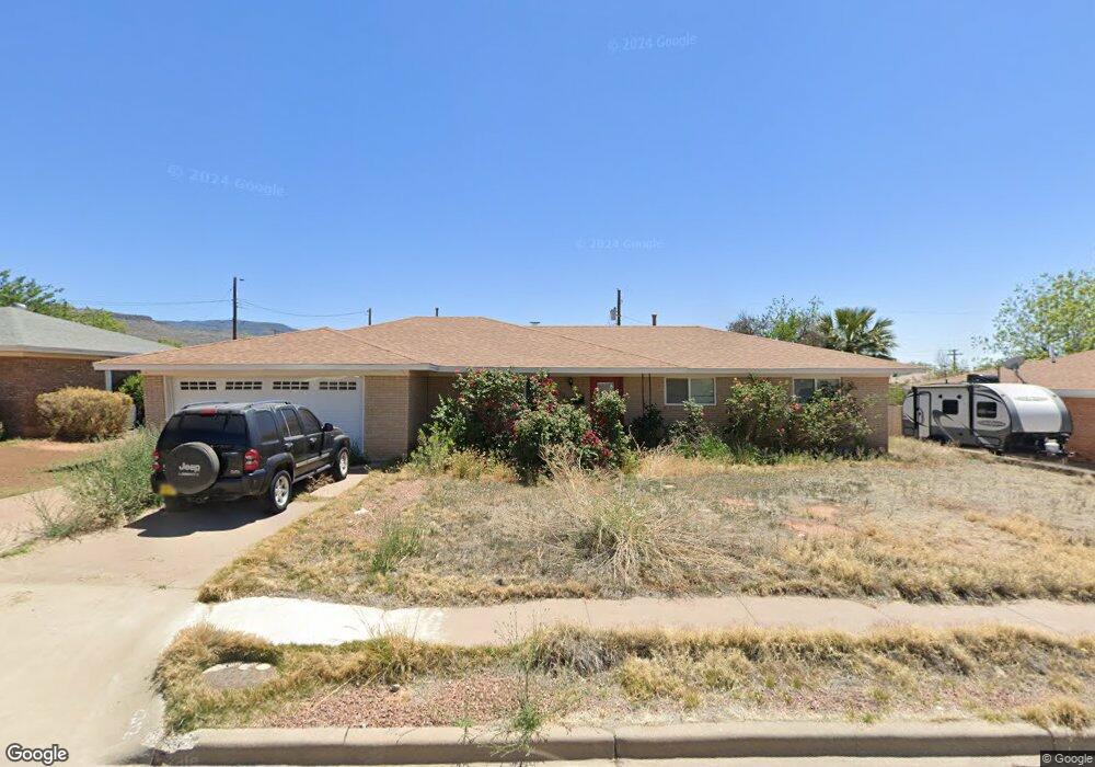 2312 Arroyo Ln, Alamogordo, NM 88310 - photo 1