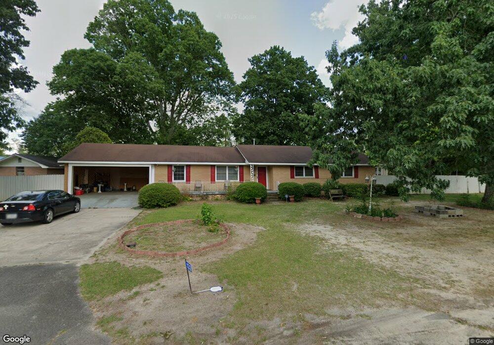 132 Grove Ave, Fitzgerald, GA 31750 - photo 1