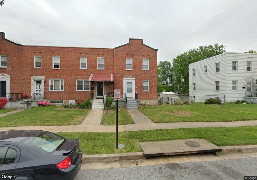 8629 Oak Rd, Parkville, MD 21234 - photo 1