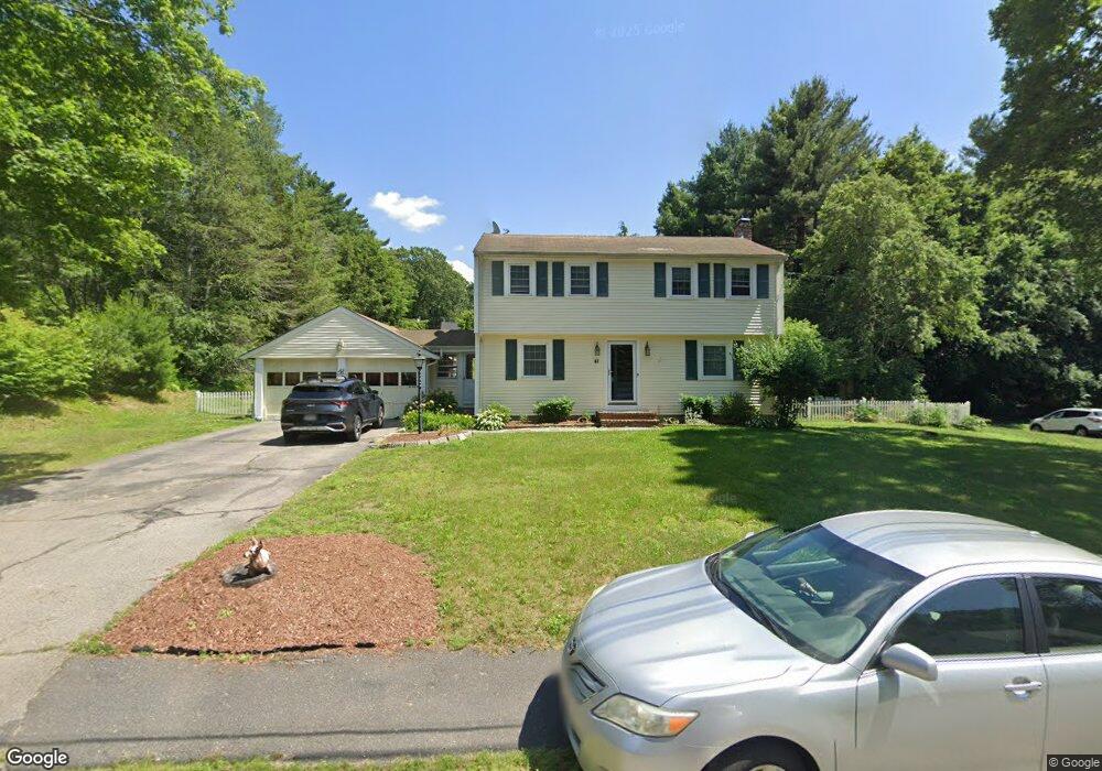 41 Macdonald Cir, Walpole, MA 02081 - photo 1