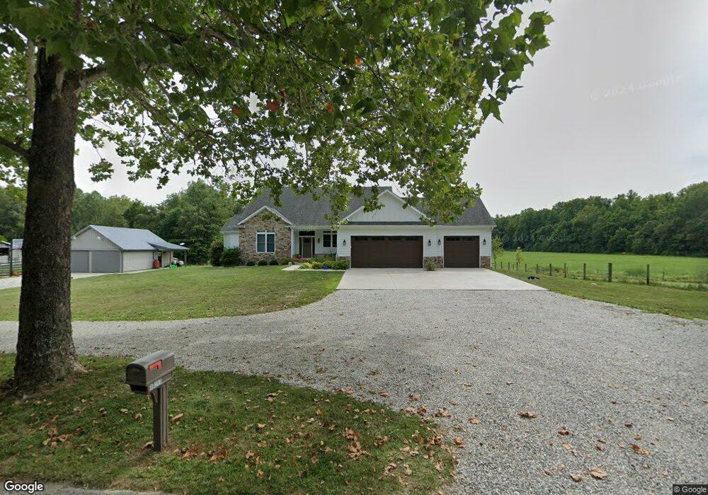 10211 W Spray Rd, Columbus, IN 47201 - photo 1