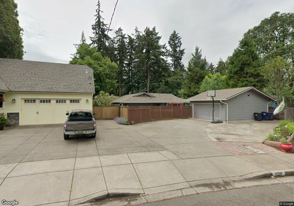 1220 Fir Acres Lot, Eugene, OR 97401 - photo 1