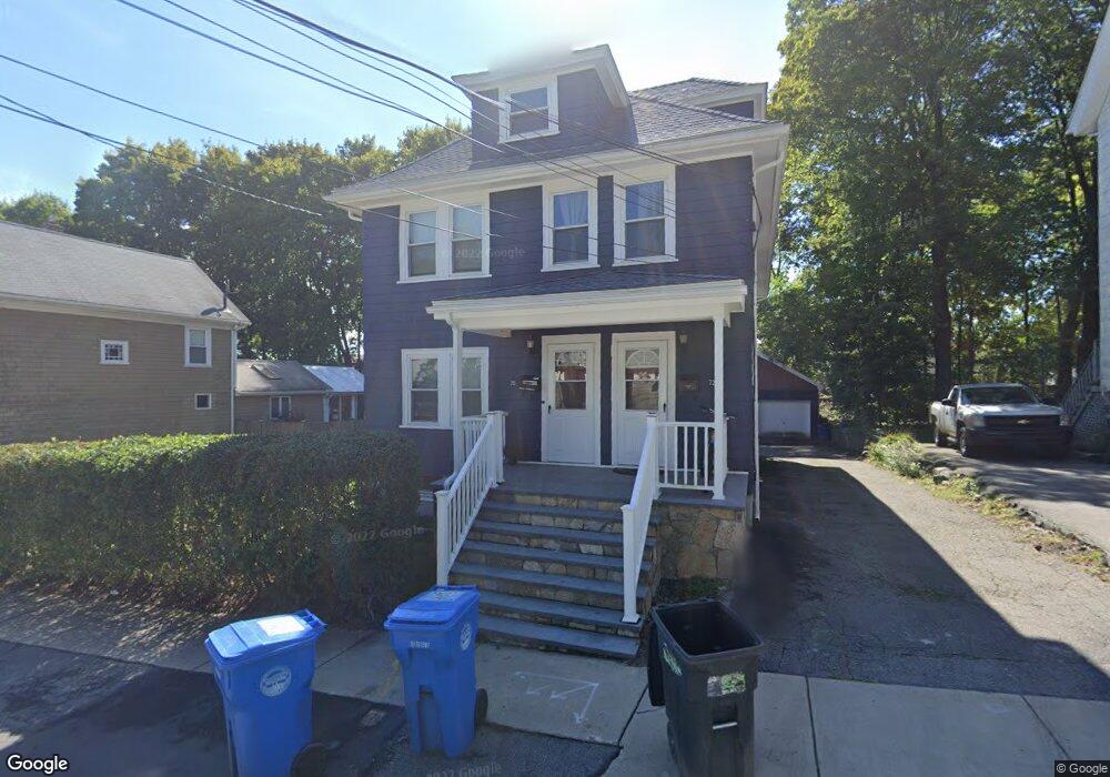 70 Guinan St unit 1, Waltham, MA 02451 - photo 1