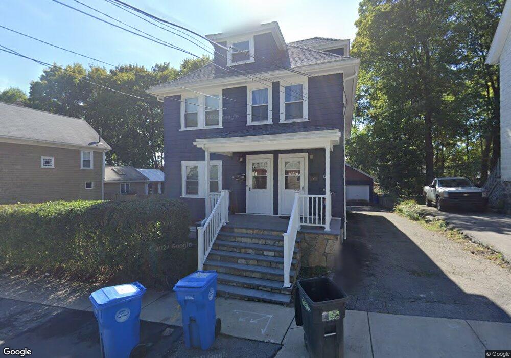 Street View Photo