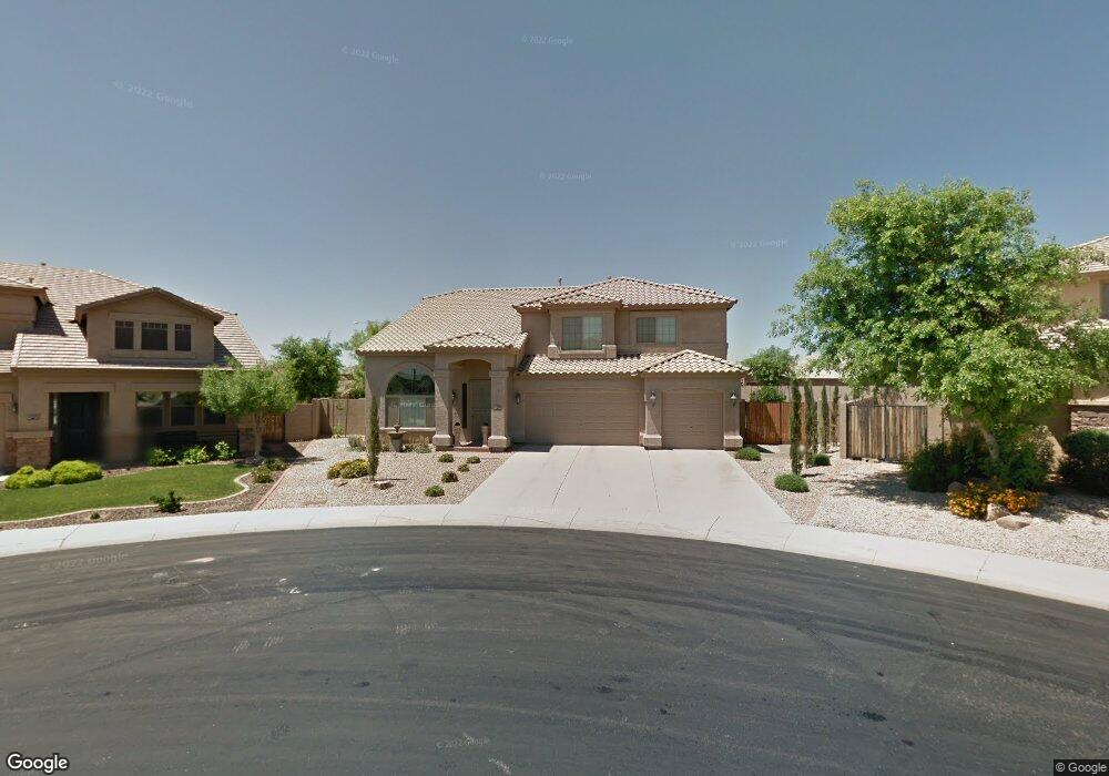 11210 E Stearn Ave, Mesa, AZ 85212 - photo 1