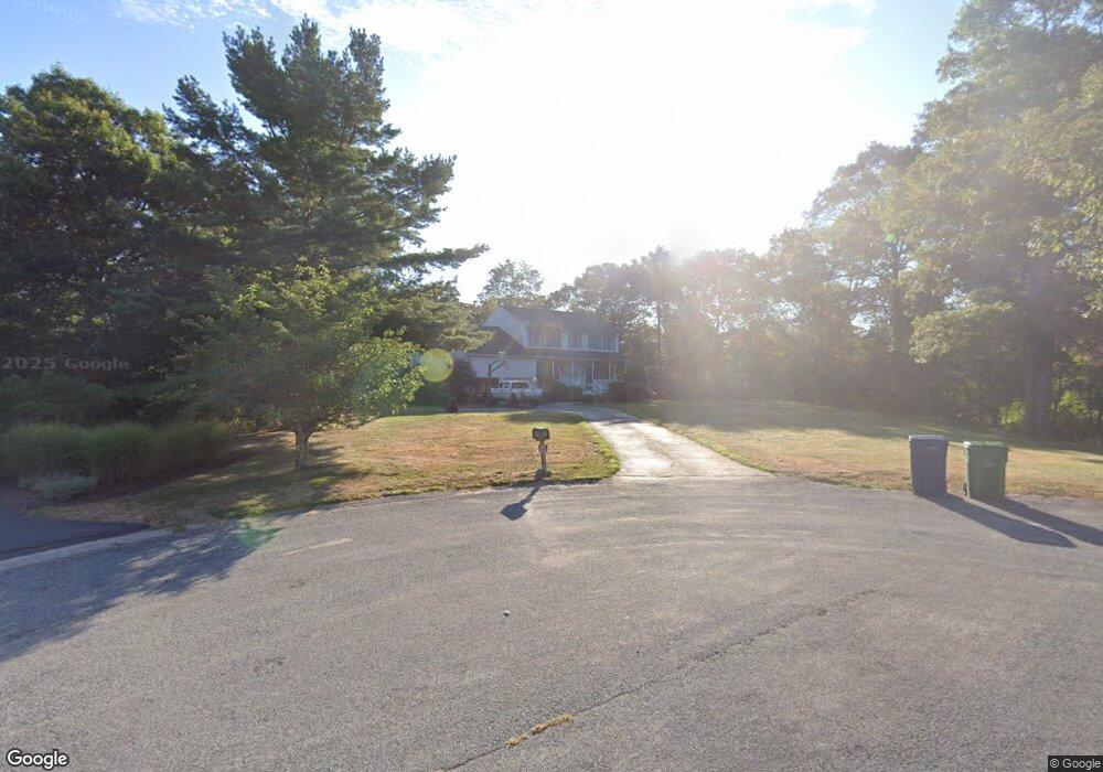 90 Fairview Dr, West Kingston, RI 02892 - photo 1