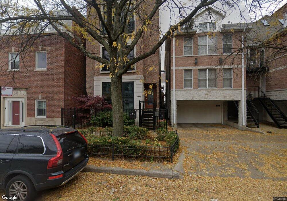 2855 N Southport Ave unit 2, Chicago, IL 60657 - photo 1