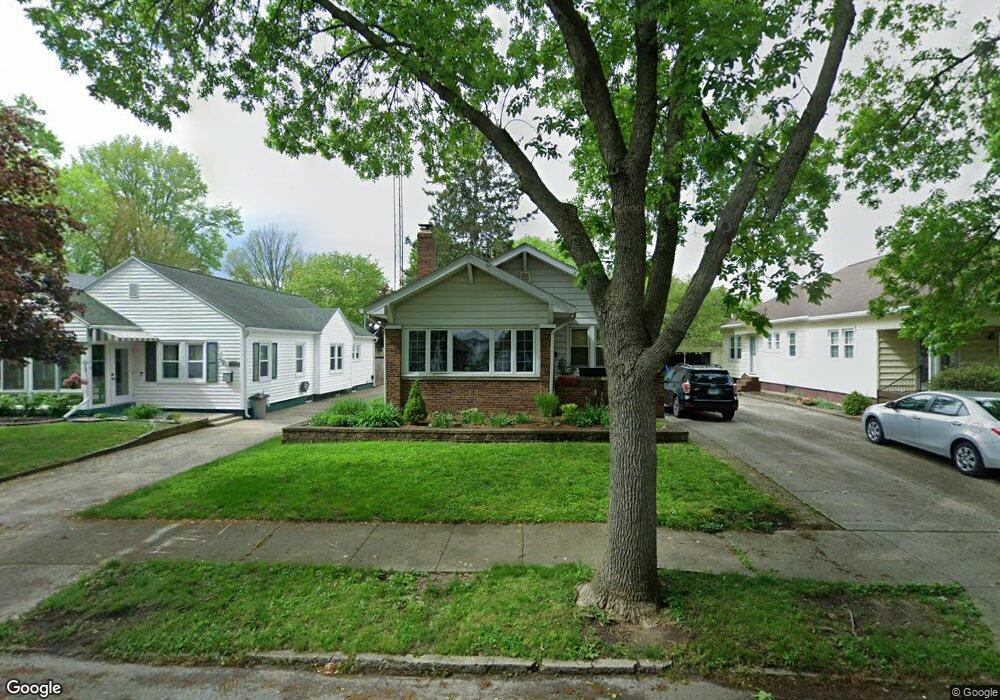 2604 Deming St, Terre Haute, IN 47803 - photo 1