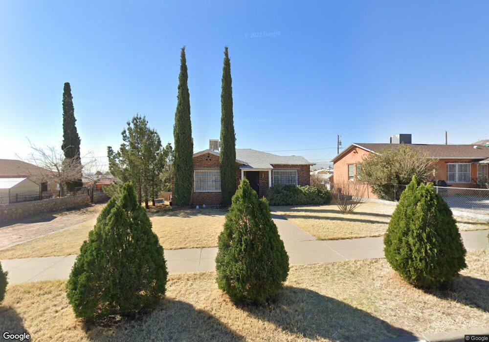3422 Jefferson Ave, El Paso, TX 79930 - photo 1