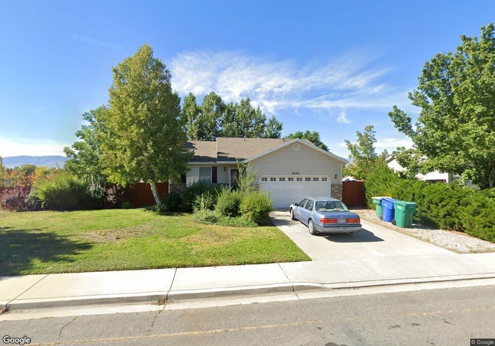 2433 Wagon Wheel Way, Lehi, UT 84043 - photo 1