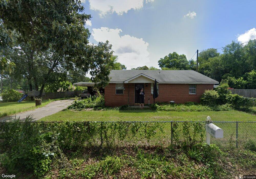 4444 Perry Ave, Macon, GA 31206 - photo 1