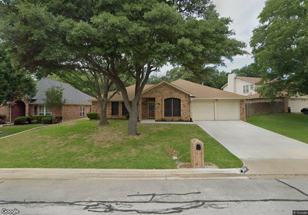 2869 Naples Dr, Hurst, TX 76054 - photo 1