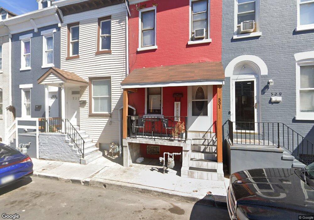 533 Moss St, Reading, PA 19604 - photo 1