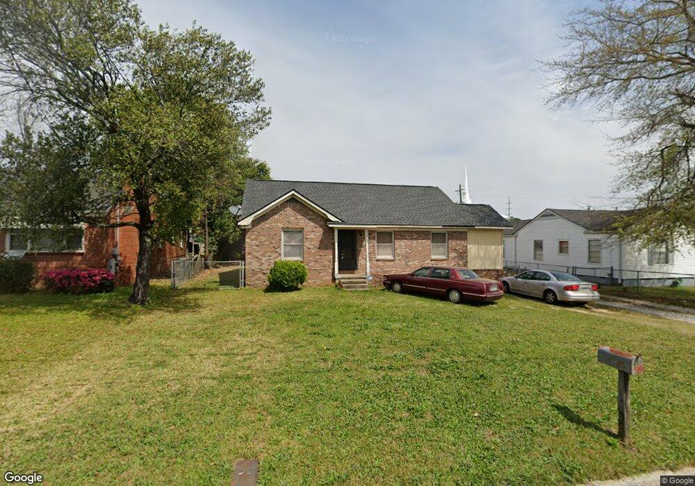 949 Sylvian Dr, Macon, GA 31206 - photo 1