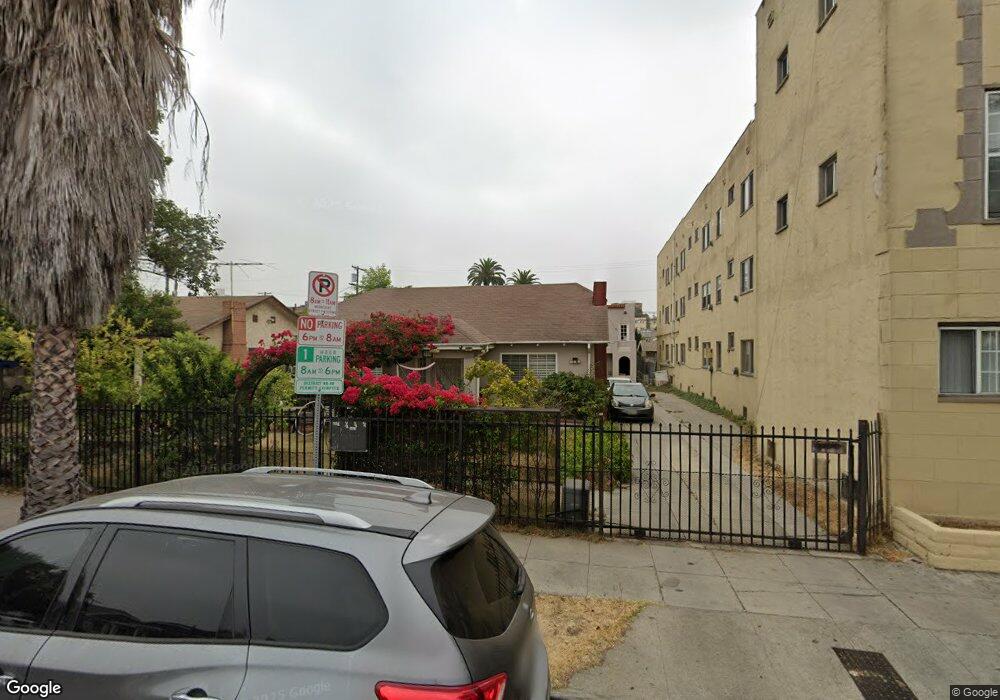 Street View Photo