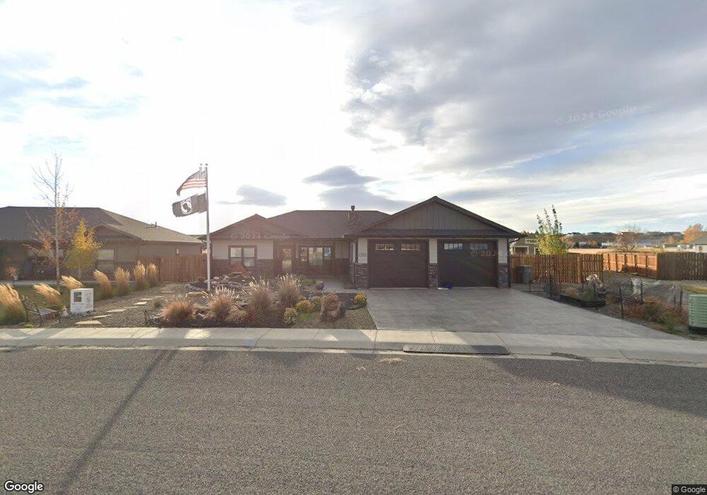 3320 Hardpan Ave, Cody, WY 82414 - photo 1