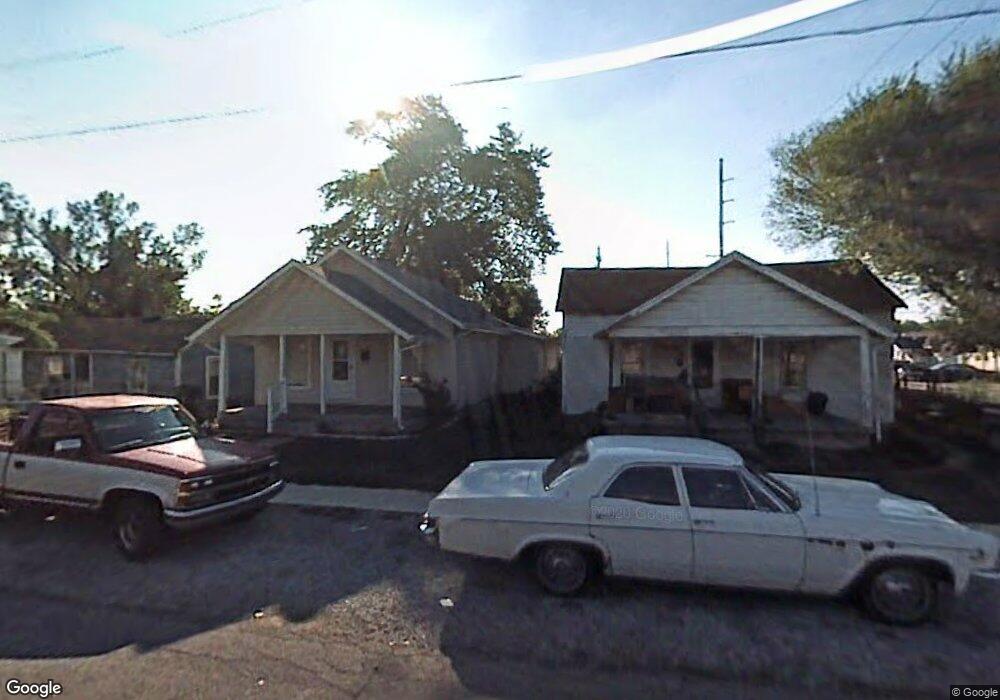 462 N Mapleton St, Columbus, IN 47201 - photo 1