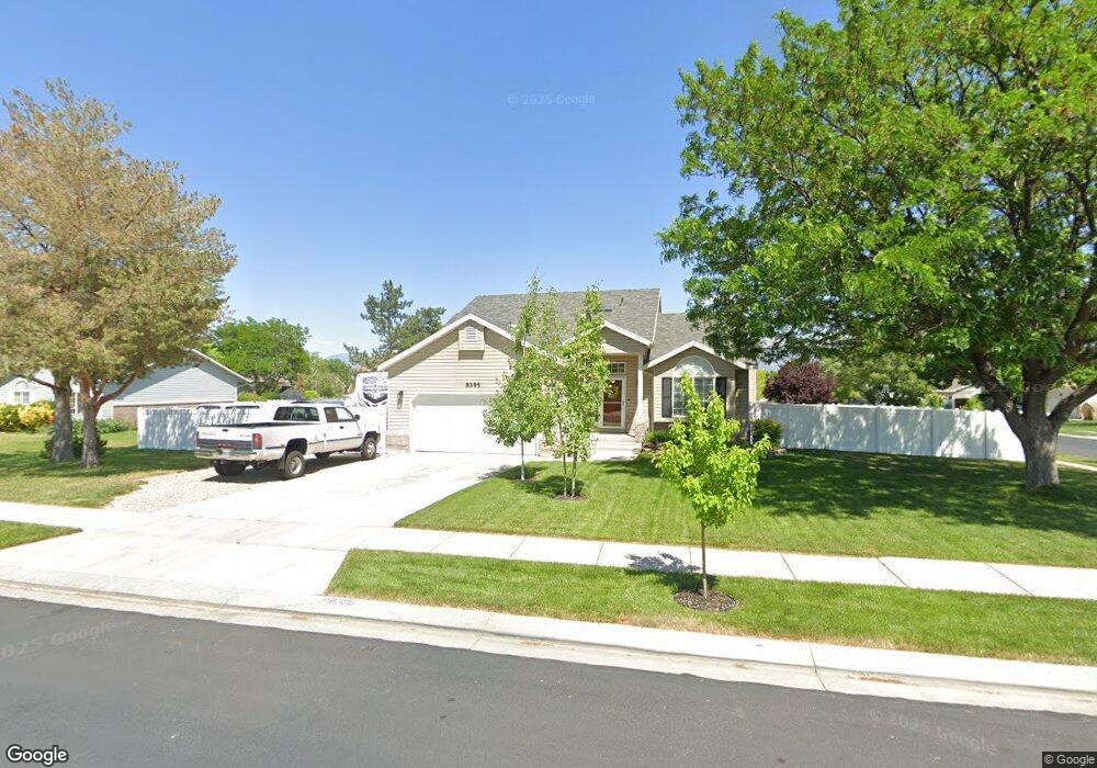 8395 S 3320 W, West Jordan, UT 84088 - photo 1