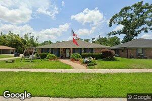161 Alamo Dr, Houma, LA 70360