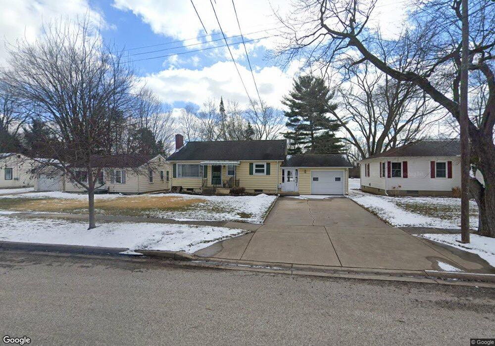 613 W 2nd St, Davison, MI 48423 - photo 1